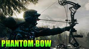 It differs from traditional longbows and recurve bows in that it uses a levering system of pulleys and cables to bend the limbs. Battlefield 4 Unlock The Phantom Bow Without Premium Membership Youtube
