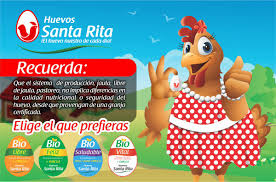 Huevos santa rita, es un producto fresco, de la granja directamente a la puerta de tu casa. Huevos Santa Rita Pa Twitter Y Tu Cualquier Prefieres Biosaludable Biofeliz Biolibre O Biovital Encuentralos En Nuestros Puntos De Venta En Bogota Calico Yumbo Palmira Elcerrito Ginebra Guacari Yotoco Restrepo Calimaeldarien Buga