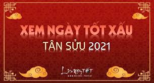 Xem ngày đẹp đầu năm 2021 để xuất hành. Xem Ngay Tá»'t Xáº¥u NÄƒm 2021 Theo Tá»«ng Thang Am Lá»‹ch