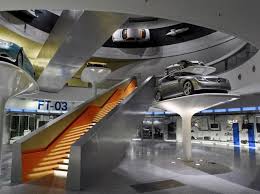 Mercedes Benz Museum Car Showroom Design Museum Museum Interior