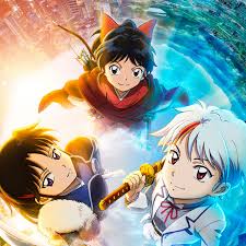 Каппэи ямагути, ричард иэн кокс, сацуки юкино и др. Yashahime Princess Half Demon Episode 1 Recap What We Learned About Inuyasha Sequel