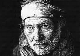 Willie Nelson Art