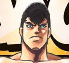14 of Takamura Mamoru's 24 opponents have animal last names. (American  opponents) : r/hajimenoippo