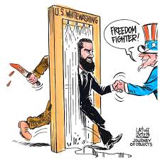 Carlos - Al Jolani, in a nutshell. Via @journeyofobjects #Syria | Facebook