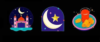 Muitas pessoas usam o mês do ramadã como um momento para a dieta. 3frgqevblzb59m