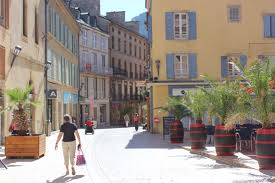 Place De La Republique Lozere Argeles Sur Mer Font Romeu