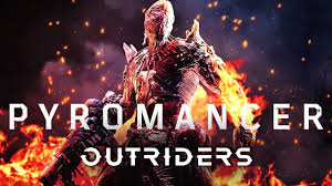 Thanks to square enix for allowing me to record this gameplay.if you enjoyed the video. 10 Minutes Of Official 4k Outriders Pyromancer Class Gameplay Breakdown Youtube