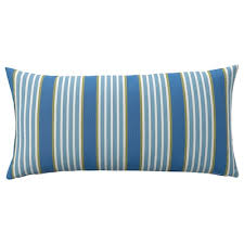 The insert is made of recycled polyester. Outdoor Pillows Modern Patio Throw Pillows Ikea