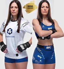 Womens MMA Rankings on X: 📸 Welcome to the UFC! 🇷🇴 Alice Ardelean in  her first official UFC fighter portraits shots! Catch her debut this  Saturday at UFC304 as she battles Irelands