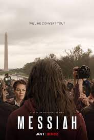 With michelle monaghan, mehdi dehbi, john ortiz, tomer sisley. Messiah Tv Series 2020 Imdb