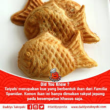 Taiyaki Merupakan Camilan Khas Jepang Yang Berbentuk Ikan Dalam Bahasa Jepang Ta I Berarti Jenis Ikan Dari Famil Dengan Gambar Selai Kacang Merah Selai Kacang Kacang Merah