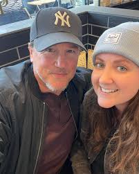 Early morning coffee/strategy meeting with “When Time Got Louder” director  @conniecocchia . We are so excited to announce that our movie is going to  be released in theatres in Vancouver and Toronto