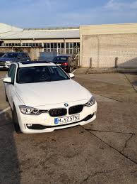 Bmw 318d Touring 21 11 05 12 2014 Sixt Fahrzeuge Fuhrpark