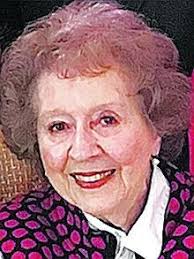 Janet Rhorer Obituary (1925