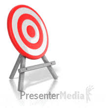Id 13008 Target Accuracy Non Looping Powerpoint Animation Animated Clipart Powerpoint Animation Sculpture Lessons