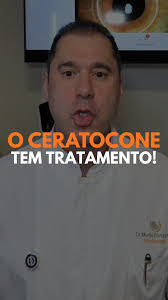 Posso fazer Crosslink mais de uma vez ? Caso o seu #ceratocone não tenha  estabilizado e você tiver condições, sim pode ! Mas essa indicação só  ocorre depois de pelo menos 1