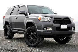 I have toyo open country 275 55/r20 on my 2011 toyota four runner limited and bought them 6 years ago. 4runner Wheels 4runner Toyota 4runner Toyota Trucks