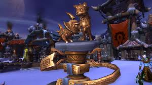 They are often given as rewards for higher level battle pet daily quests, and can be used to purchase certain items and battle pets from giada goldleash and tiffy trapspring in the garrison pet menagerie. Battle Pet Currency Changes In Battle For Azeroth Polished Pet Charm Wowhead News