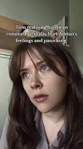 Thomas and Adrian Arguing