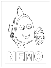 Select from 35970 printable coloring pages of cartoons, animals, nature, bible and many more. Nemo Coloring Pages Disney Coloring Page Disney Coloring Pages