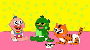 Uncle Grandpa Babies From The Real Episode By Princess Sackboy3659 Fur Affinity Dot Net