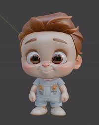 page 127男生3D 模型– 免费和付费下载| CGTrader