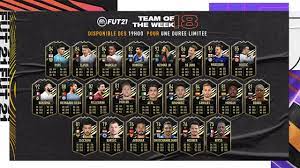 Maybe you would like to learn more about one of these? Totw 18 Sur Fut 21 L Equipe De La Semaine De Fifa 21 Breakflip Actualites Et Guides Sur Les Jeux Video Du Moment