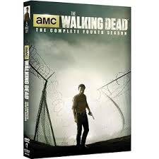 The Walking Dead The Complete Fourth Season Dvd Vudu Digital Copy Anamorphic Widescreen Walking Dead Season Walking Dead Season 4 The Walking Dead