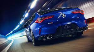 50 2021 Acura Tlx Type S Wallpapers On Wallpapersafari