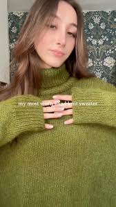 Ahhh who doesn't love a drop shoulder! I am all in for oversized knitwear  too, nothing better than being all cosy when it's freezing outside.  tiktokshop knitwear section is absolute 🔥 right