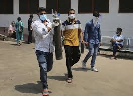 With cases spreading very fast, more and more states are clamping down more localised restrictions on people movement and commerce, falling just short of a complete lockdown. Pressure Rises For India Lockdown Surge Breaks Record Again