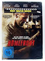<p>jason statham, james franco, winona ryder, kate bosworth, rachelle lefevre, frank grillo. Homefront Undercover Agent Drogen Milieu Jason Gary Fleder Film Neu Kaufen A02mvgpk11zza