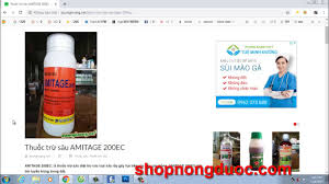 Amitage 200EC