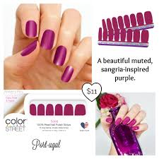 Port Ugal Color Street Nails Color Street Nail Polish