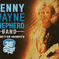 KENNY WAYNE SHEPHERD BAND: LEDBETTER HEIGHTS 30TH event image