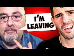 Matt Dillahunty Walks Out