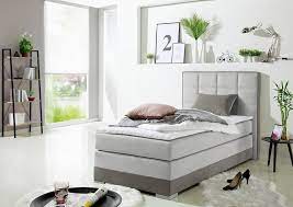 Ich möchte günstig kaufen mehr informationen. Inosign Boxspringbett Inklusive Topper Und Wendekissen Online Kaufen Otto