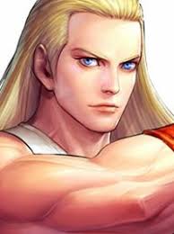 Andy Bogard