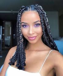 They are actually one of the most popular bob maybe you do not want to spend too much time getting your hair done, but that does not mean that. Box Braids Guide How Many Packs Of Hair For Box Braids