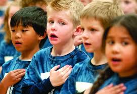 Lincoln Elementary celebrates National Blue Ribbon award