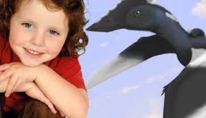 5-year-old discovers dinosaur, names it after herself, drops mic for the  rest of her life