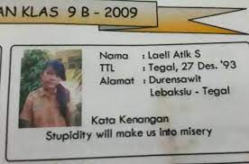 Di Mata Teman Sekolahnya Sosok Perempuan Mutilan Itu Dikenal Alim Dan Pintar Fajar