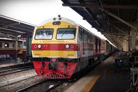 Bangkok to hatyai by train. Bangkok To Hat Yai By Special Express 31 Thaksinarath Train