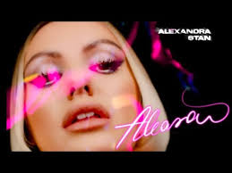 Always make your past self jealous 😉 Alexandra Stan Aleasa Official Video Youtube