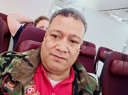 Malie Sydney. Sio San Francisco ouaa next week ko loto USA ia maa lahi PTOA  Sydney. Malo malo ngaue fanau.