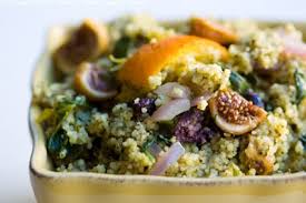 Maybe you would like to learn more about one of these? Mediterranean Couscous Salad Tahini Dressing Healthyhappylife Com