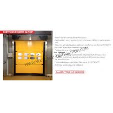 Porte Relevante Rapide