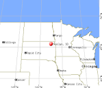 Roslyn, South Dakota (SD 57261) profile: population, maps, real ...