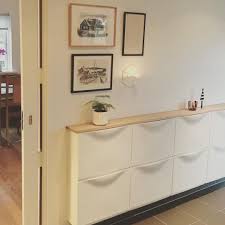 The Best Ikea Hacks For Built In Storage Stolen From Instagram Ikea Built In Build A Closet Ikea Hack Storage