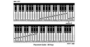A sharp raises the note by a half step. Pin On Piano Lessons